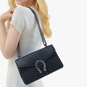 Snake Print purse NEW